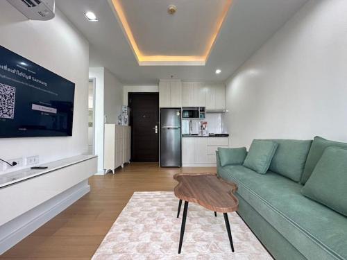 Sukhumvit Apartment | 1BHK Apt High floor in Thonglor WiFi-Pool-Fitness