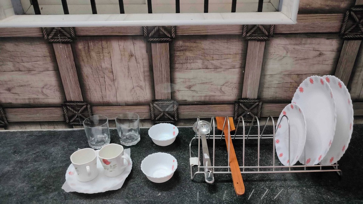 Tiruvannamalai House | 1BHK Spacious stay near Ramana Ashram in Tiruvannamalai