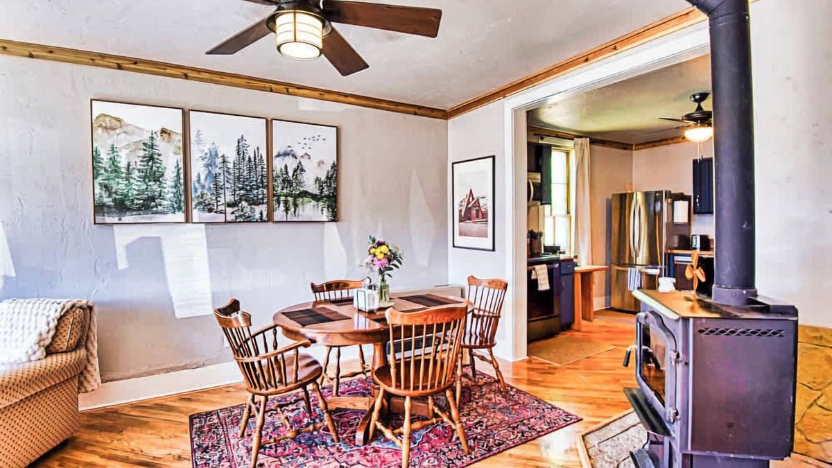 Leadville House | 1BR 1 block from Main Street in Downtown Leadville