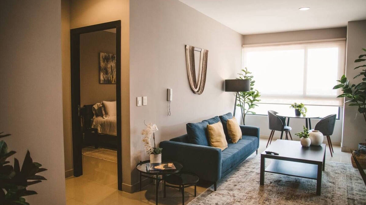 Ampliacion Granada Apartment | 1BR | 1BA Cozy Apartment Super Fast WiFi and Pool
