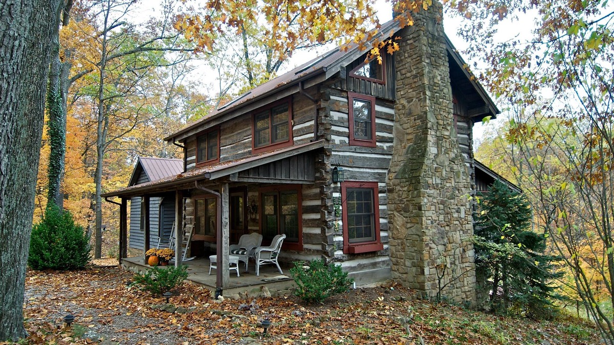 Gnaw Bone Cabin | 1BR, 1BA