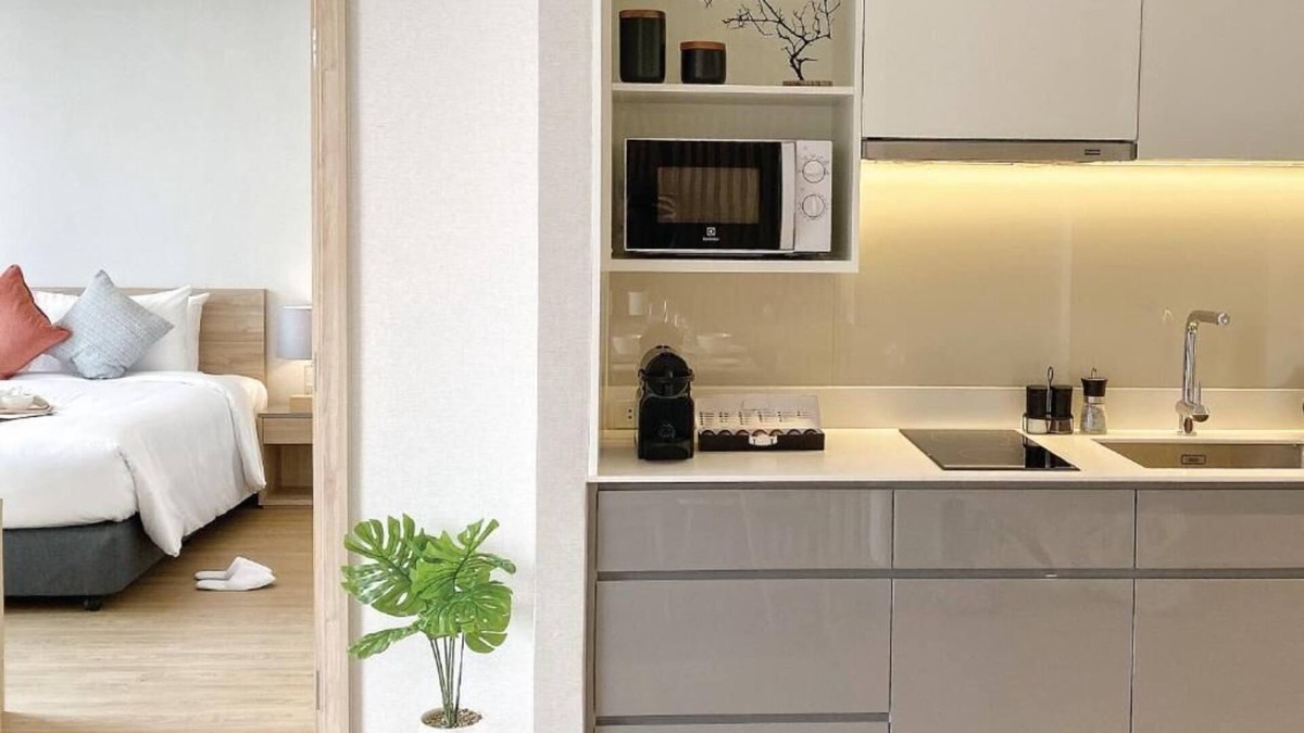 Khlong Tan Condo | 1BR/40Sqm/Sukhumvit20/Monthly