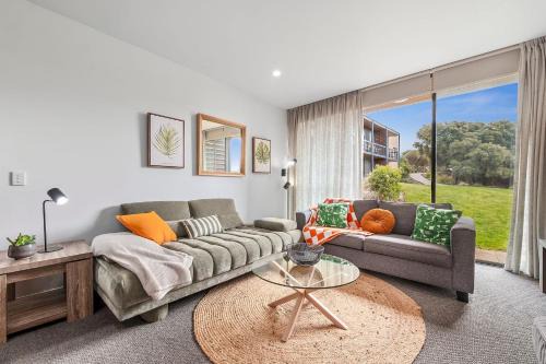 Fingal Apartment | 1BR Apartment 43 sleeps 5,Golf,Beach,Hot Springs