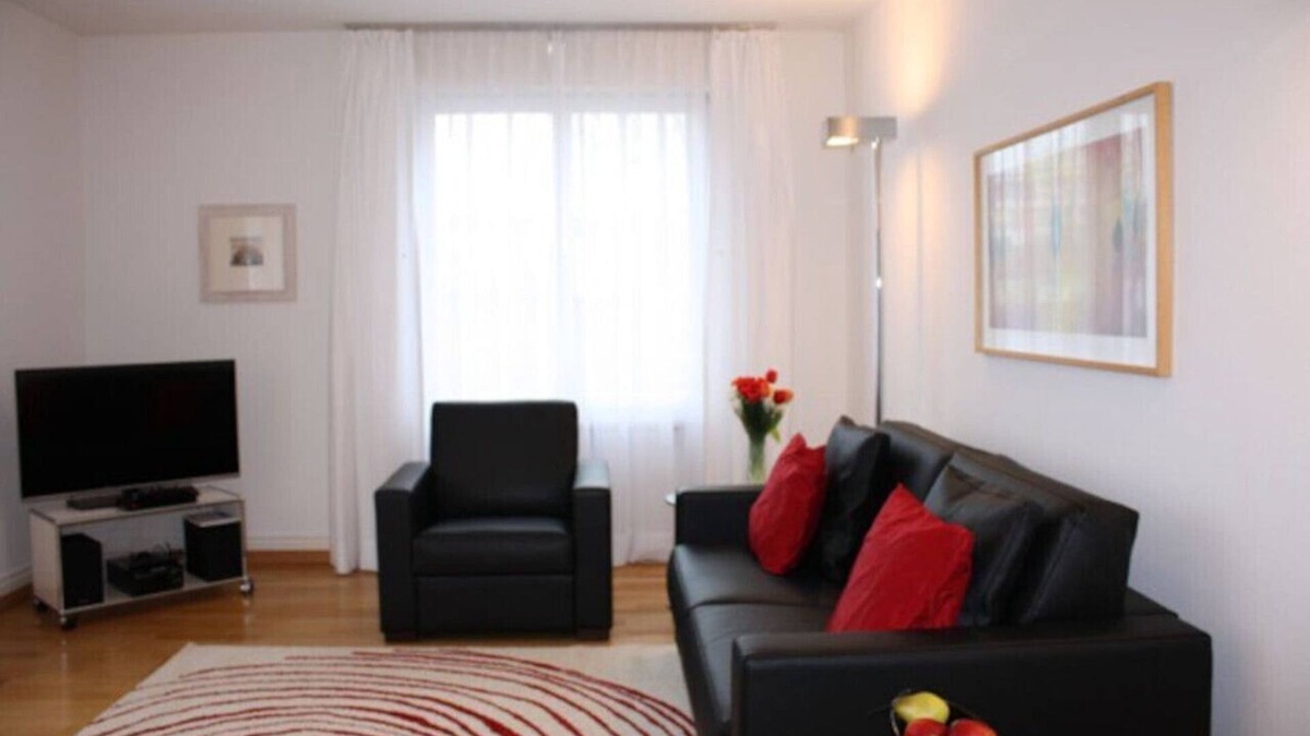 Muhlebach Apartment | 1BR apartment close to Bellevue (SF7)