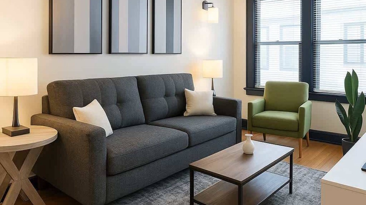 North Center Apartment | 1BR Apartment in Chicago