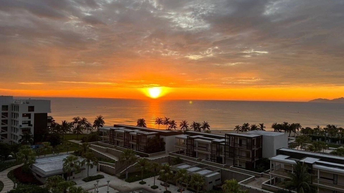 Ngu Hanh Son Apartment | 1BR Apartment with a stunning Ocean View