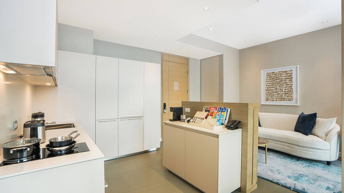 Ratchaprasong Condo | 1BR/centralWorld/Monthly