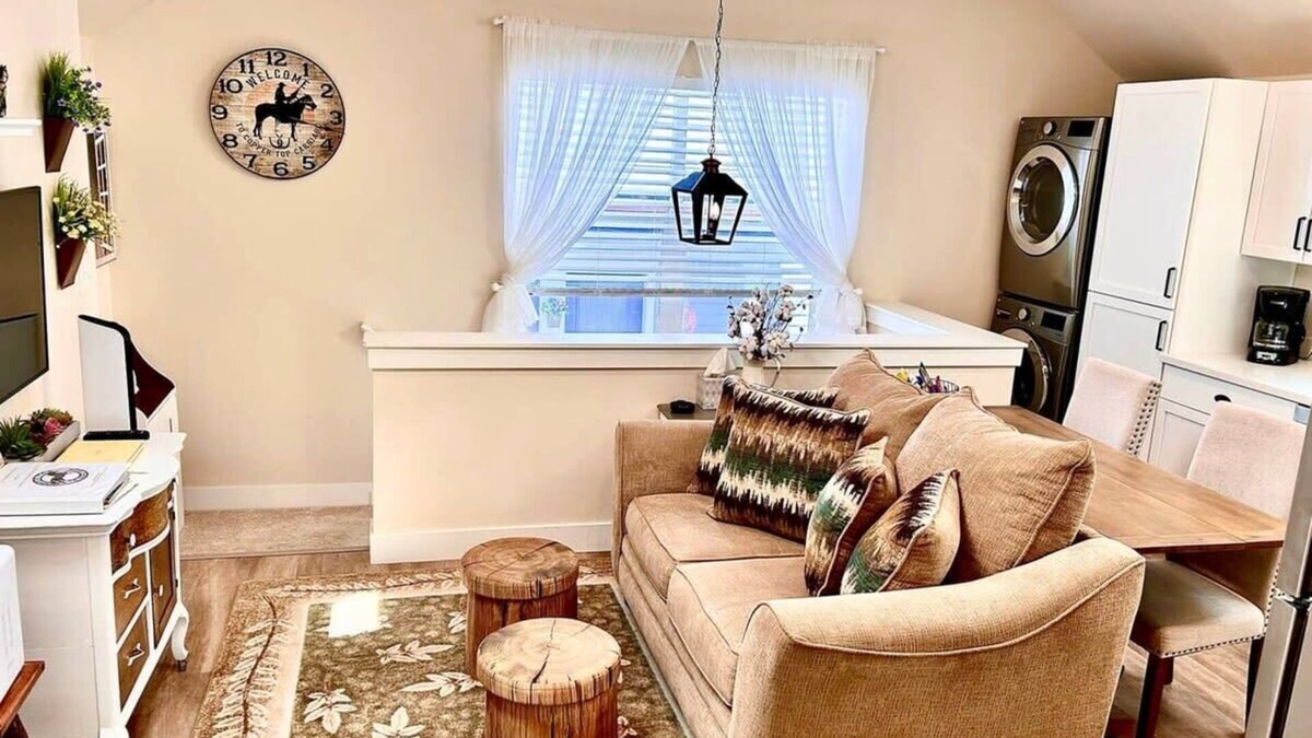 Leadville House | 1BR Cozy Condo - Backyard w/Picnic - Leadville