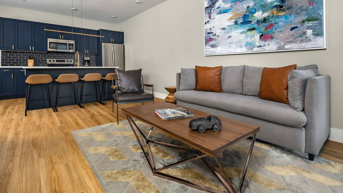 Olde Kensington Apartment | 1BR Cozy Corner at The Frankford