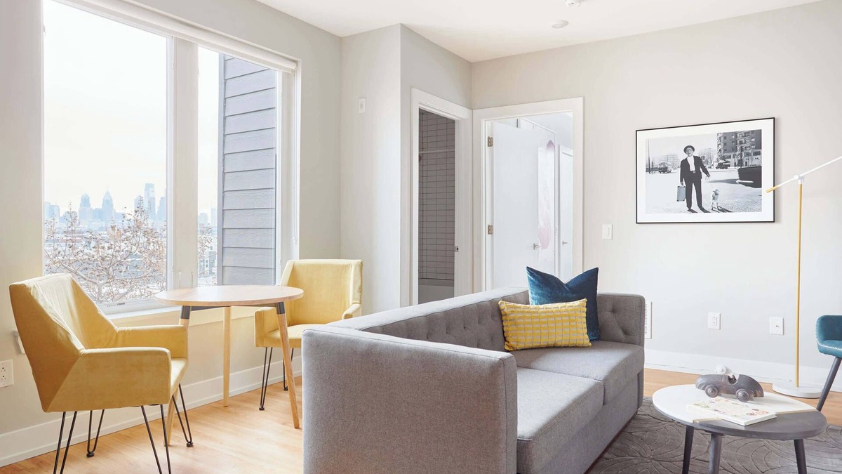 Fishtown Apartment | 1BR Cozy Philly Escape