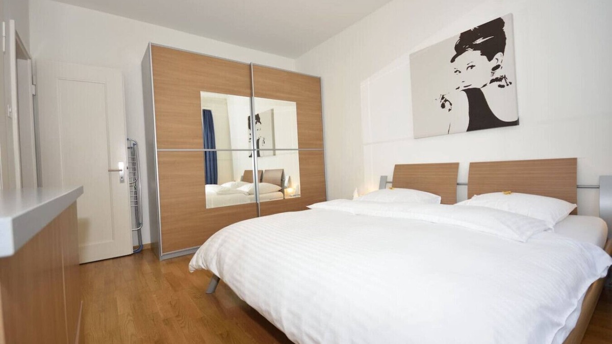 Muhlebach Apartment | 1BR - great starting point for tourists - Mill 324