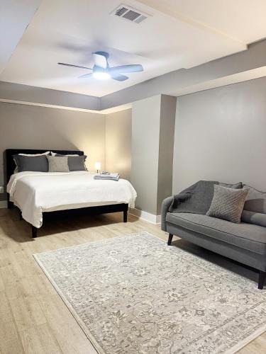 Church Street House | 1BR Oasis Escape in SE Atlanta
