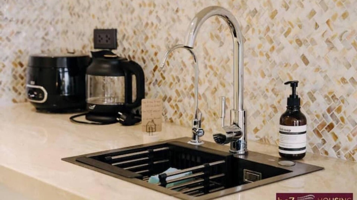 Van Mieu Apartment | 1BR Peaceful Bathtub Spaci&Park OldQuater30min