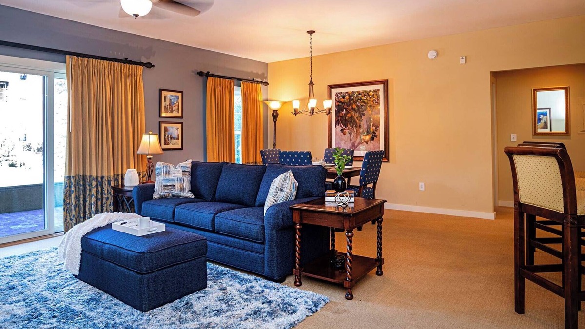 St. Augustine Condo | 1BR pool front w/patio- hot tub- sleeper sofa- near historic district