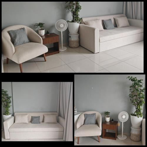 Thu Dau Mot Apartment | 1Br Sora Gardens1