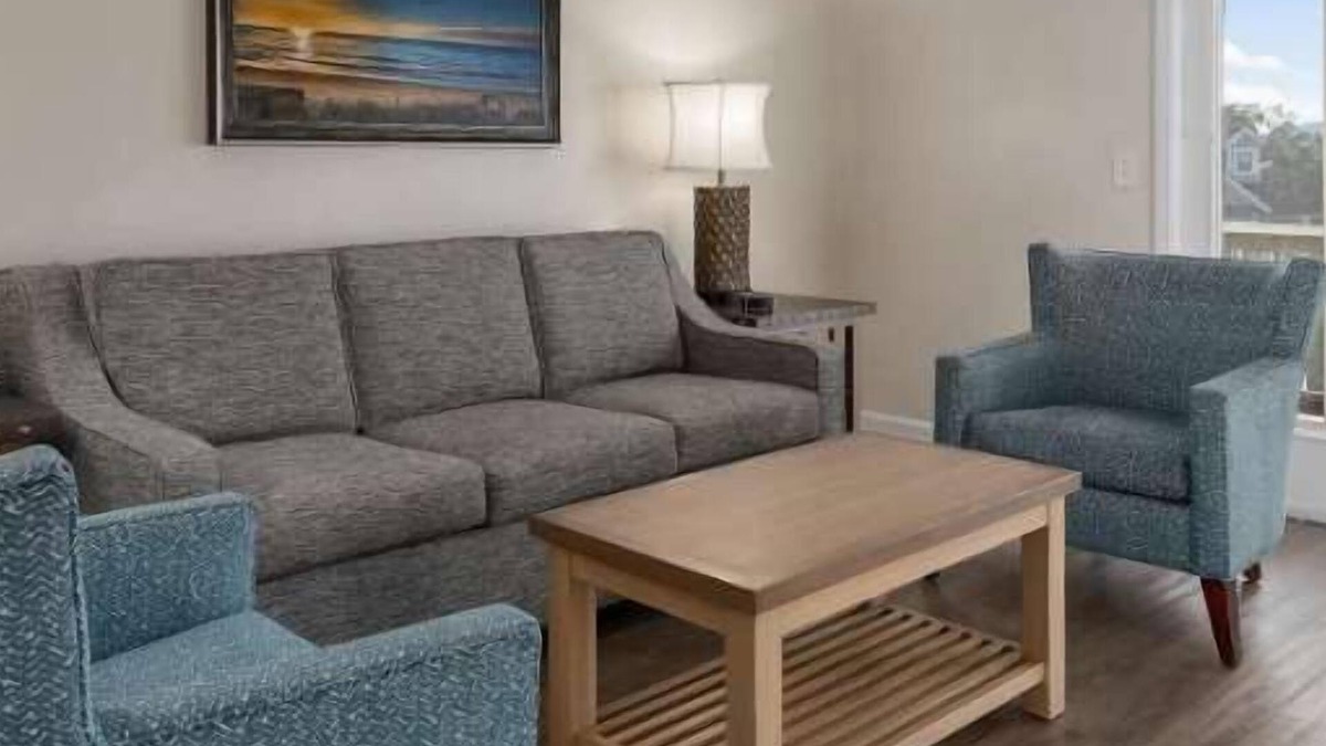 Ocean Ridge Condo | 1br Unit Edisto Hideaway Beach Fishing Golf