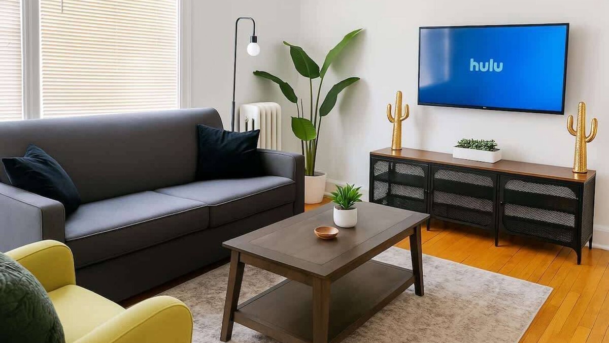 West Lakeview Apartment | 1BR Unit w/2 Comfy Beds
