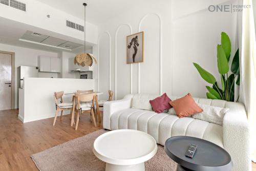 Jebel Ali Apartment | 1BR with Balcony Near Metro Station