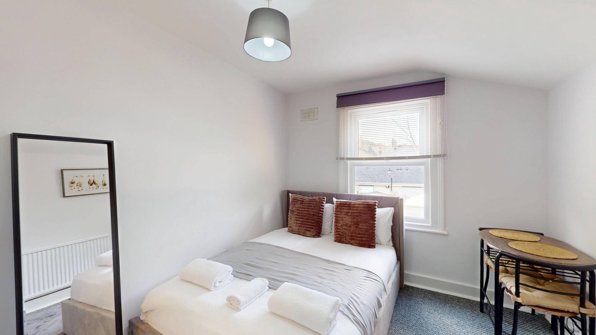 Northumberland Park Apartment | 1BRD Near Northumberland Rail & Hotspur Stadium