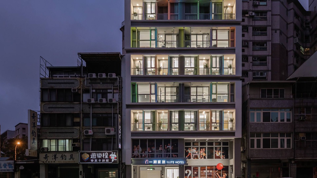 West District House | 1LI7E HOTEL