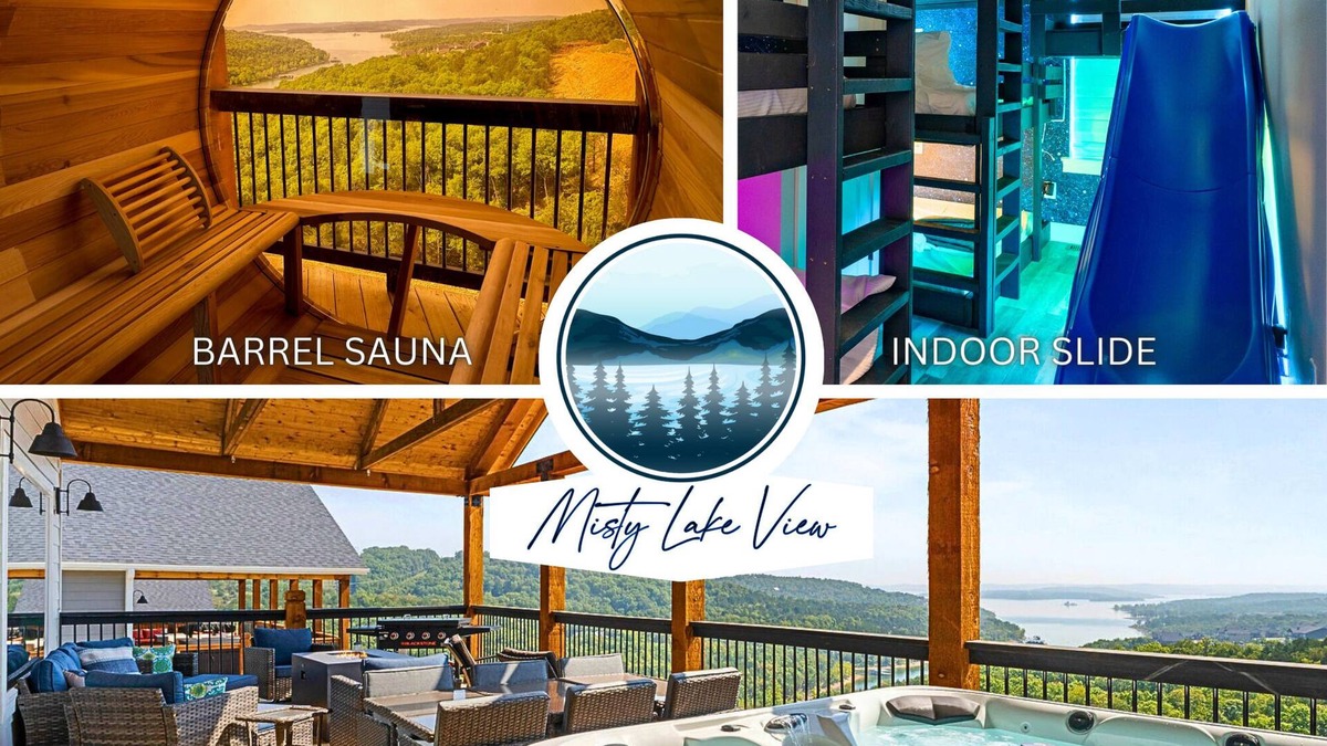 Indian Point House | 1mi to SDC | Family Fun: Hot Tub + Sauna + Slide