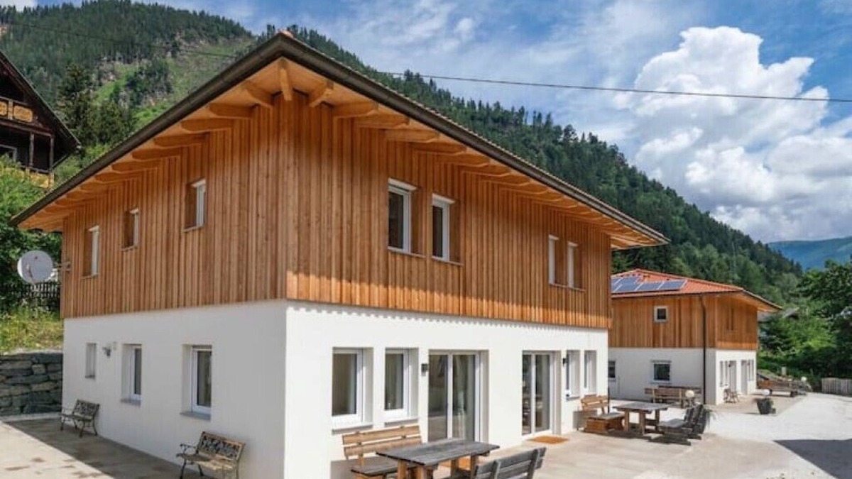 Doebriach Apartment | 1schönes Ferienhaus im Sonnigen Kärnten