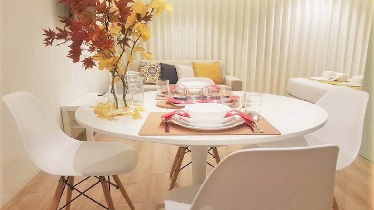 Antas Apartment | 1st And Sweet Apartment Downtown