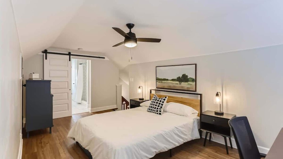 Speer Apartment | 1st Ave by Modern Midstay - Wash Park & SoBo #F3