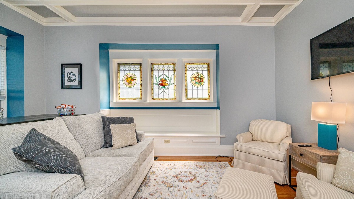 Rochester Apartment | 1st floor 2-bedroom with off-street parking