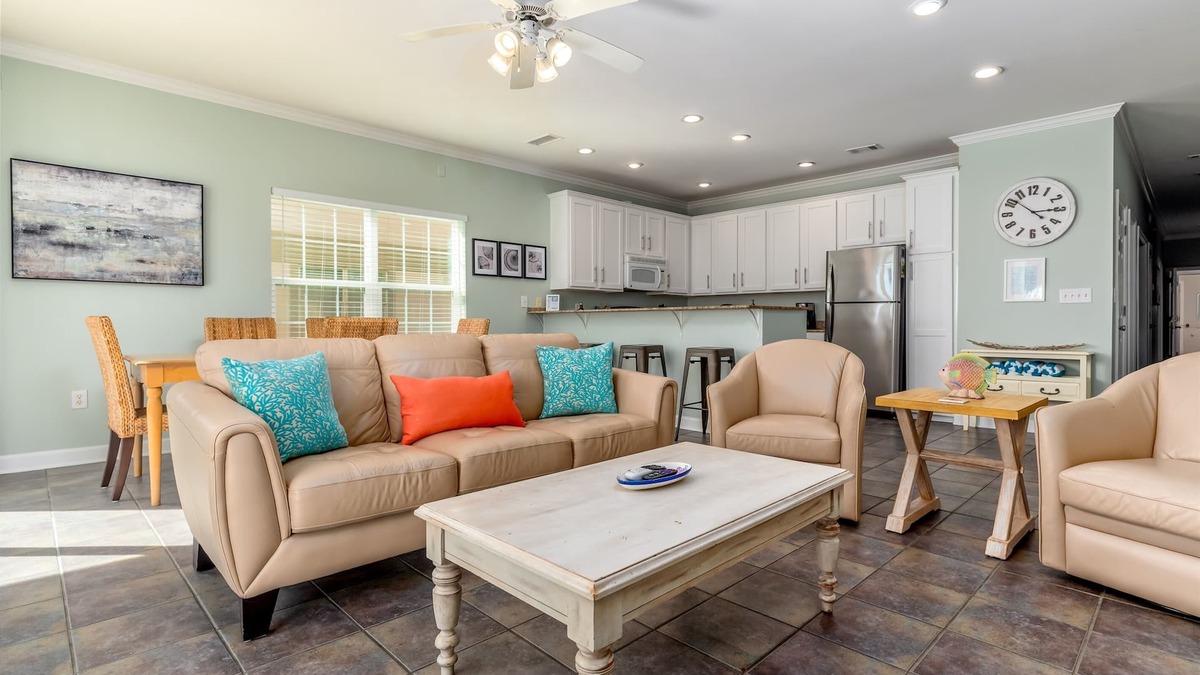 Dauphin Island Condo | 1st Floor Condo~Pool Side~2 Bedroom~Beachfront