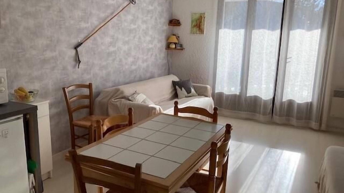 Correncon-en-Vercors Apartment | 1st floor, balcony, tv, 30m², Villard de Lans