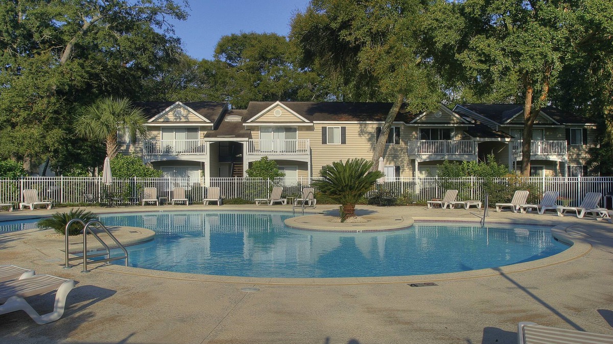 Demere Park Condo | 1st Floor Ocean Walk | Dog Friendly | Easy Walk to Village | Heated Community Pool!