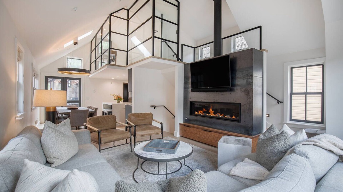 Telluride House | 1st In Line: Mtn. Modern Home, Hot Tub & High End