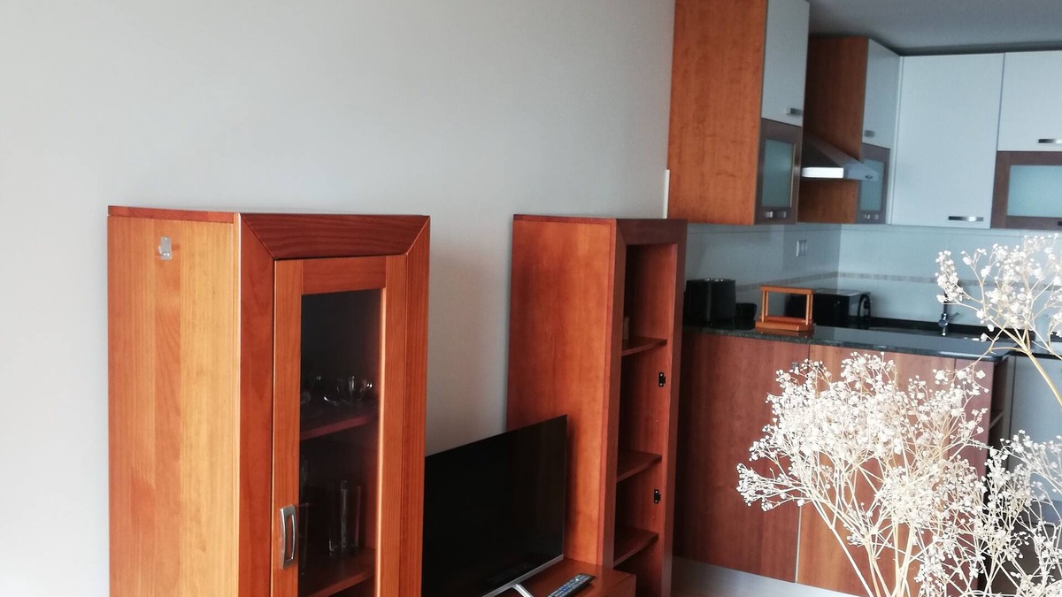 Dean Pequeno Apartment | 1ST LINE BEACH APARTMENT