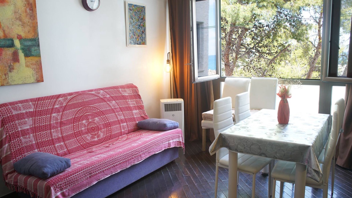 Alcossebre Apartment | 1st Line of PLAYA LAS FUENTES Luxury Apartment PP1 Pet