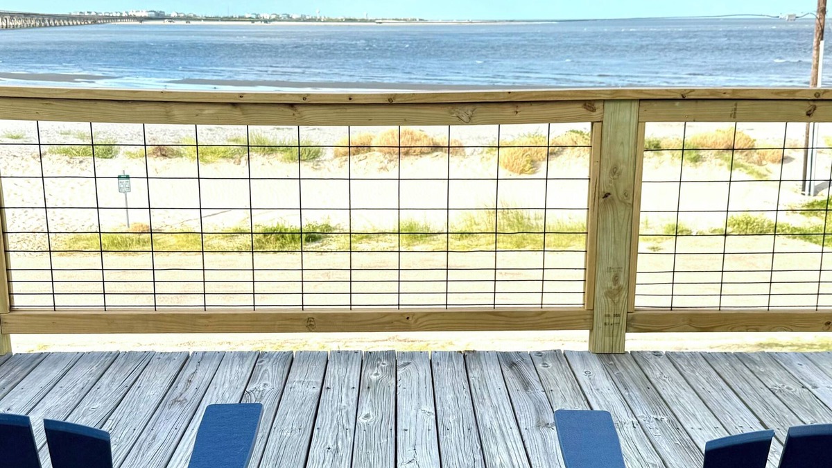 San Luis House | 1st Row, Unobstructed Gulf Views, Pet-Friendly!