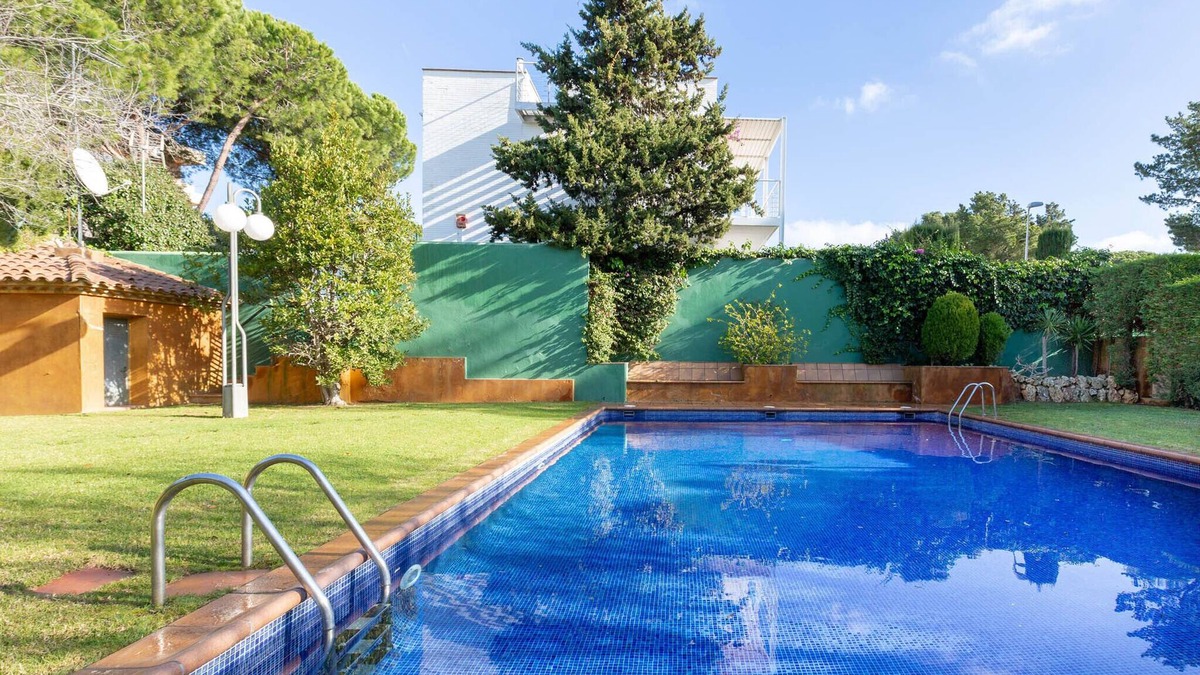 Calella de Palafrugell Villa | 1VICK 01 - Beautiful house in a quiet area with pool near the beach of Calella de Palafrugell