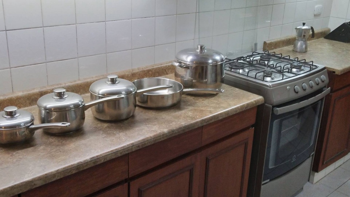 San Borja Apartment | 2,000 sq. ft. of Pleasure