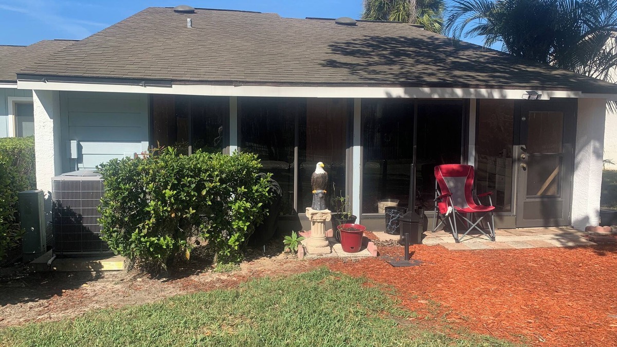 Solivita Condo | 2/2 condo in Kissimmee, next to 3rd tee of golf course, pool, pet friendly.