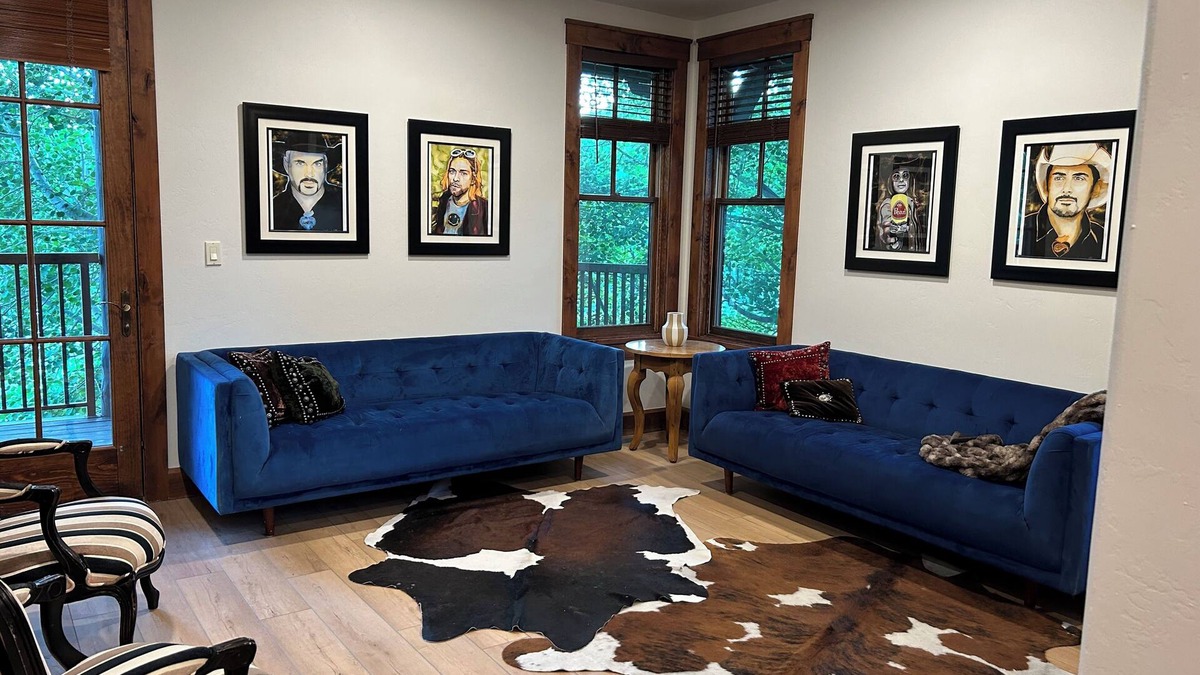 Jackson Condo | 2/2 NEW REMODEL! Luxury Snow King condo view