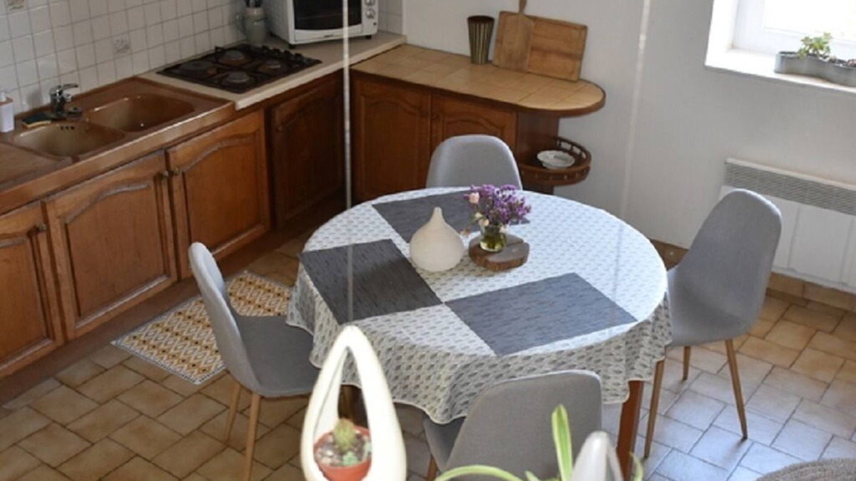 Saint-Potan House | 2-3 person gîte in Saint Pôtan