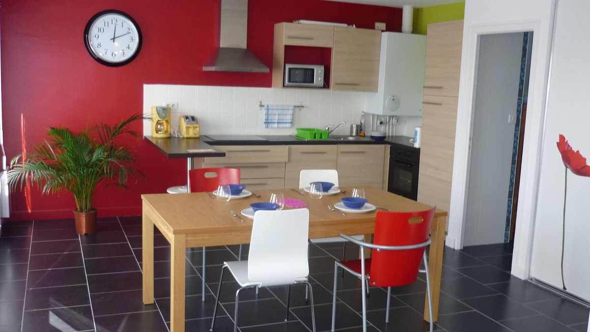 Plonevez-Porzay Apartment | 2/4 pers apartment in the bay of Douarnenez
