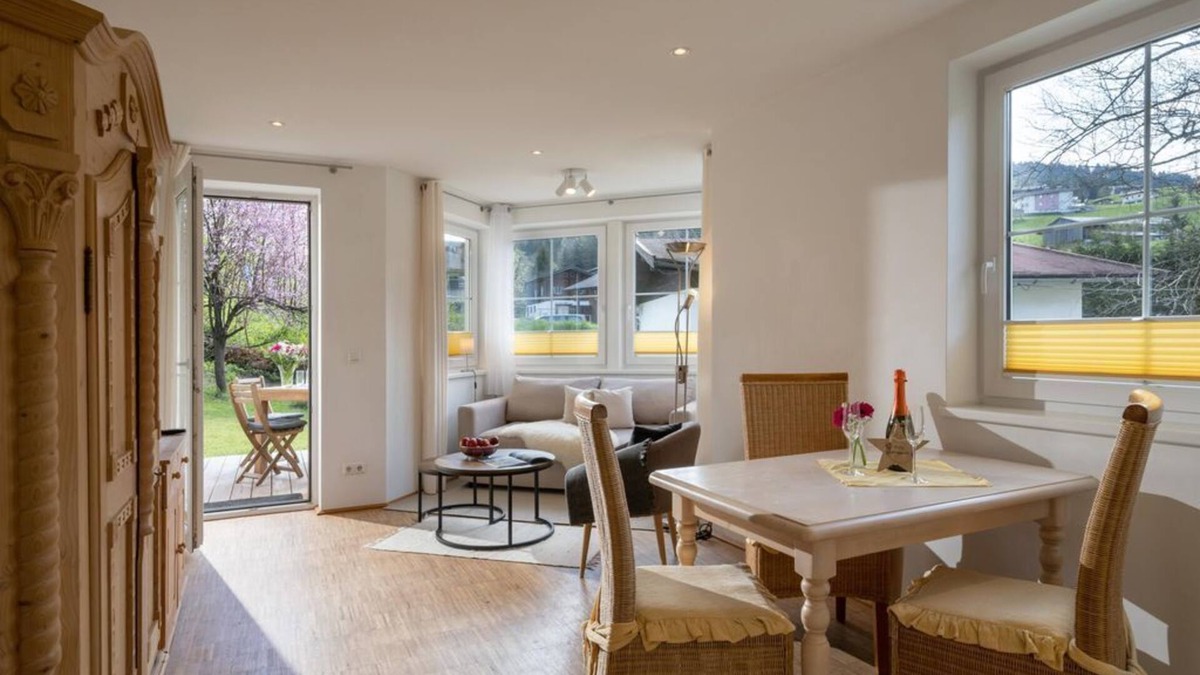 Sankt Jakob in Haus Apartment | 2 - 4 person apartment - COMFORT - Buchenstein view