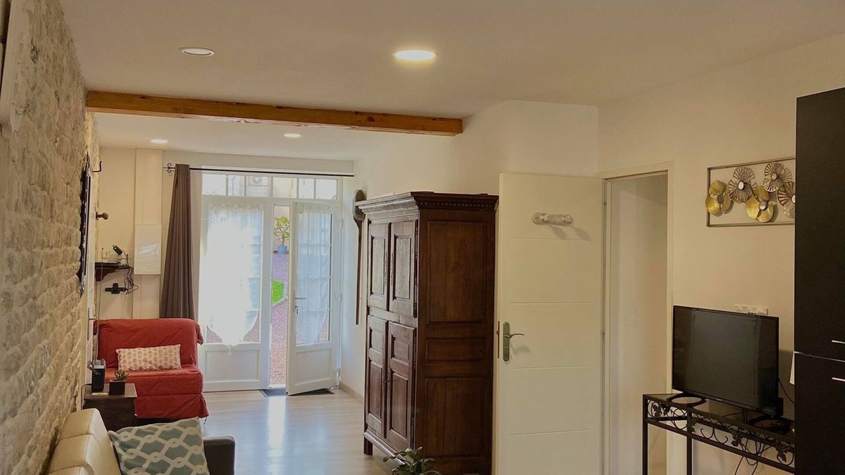 Moulins en Bessin House | 2/4 person gite near the landing beaches