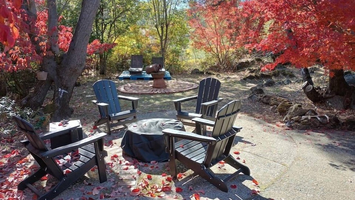 Loomis House | 2.5 Acre Folsom Lake Resort 6 Rooms Host 18