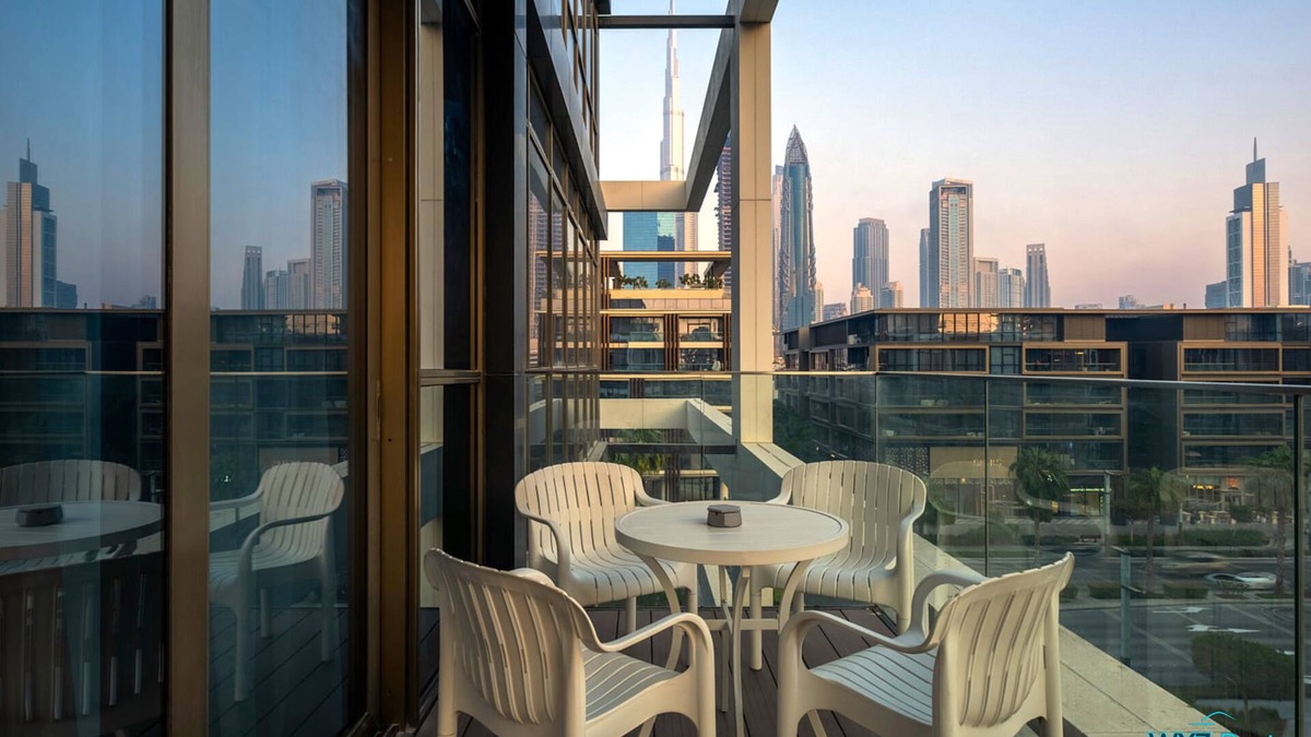 Al Wasl Apartment | 2.5 BDs in the heart of City Walk