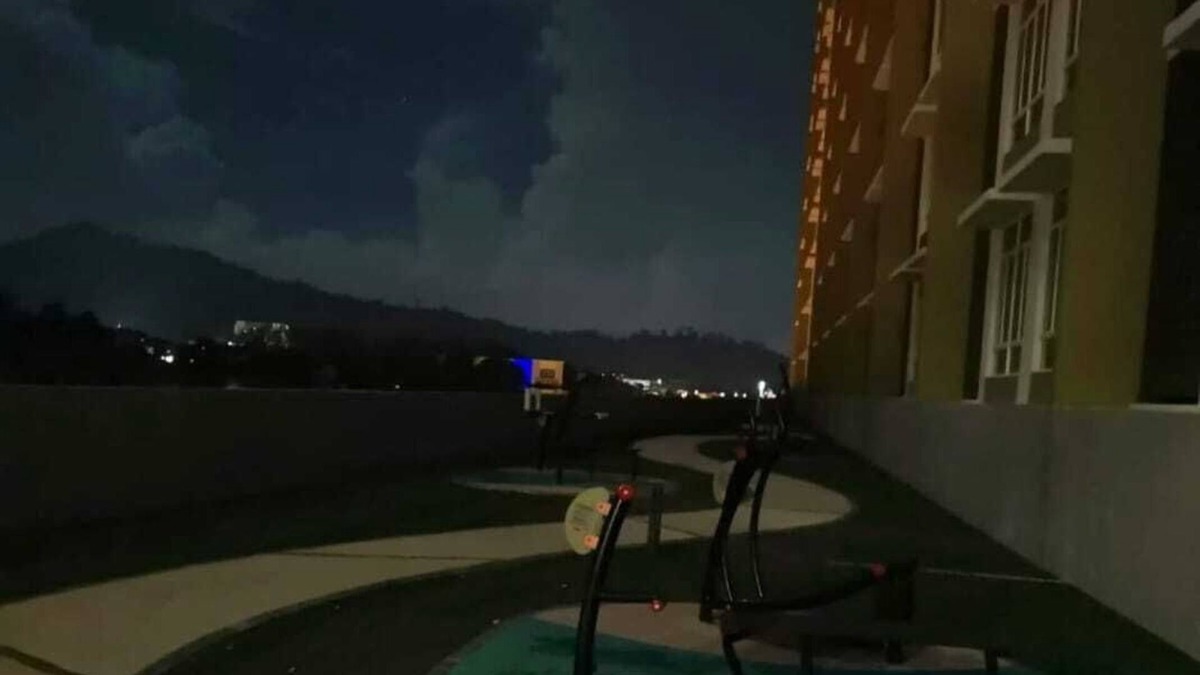 Bandar Indera Mahkota Apartment | 2 - 5 Pax Fiore Studio @ Mahkota Valley Suite