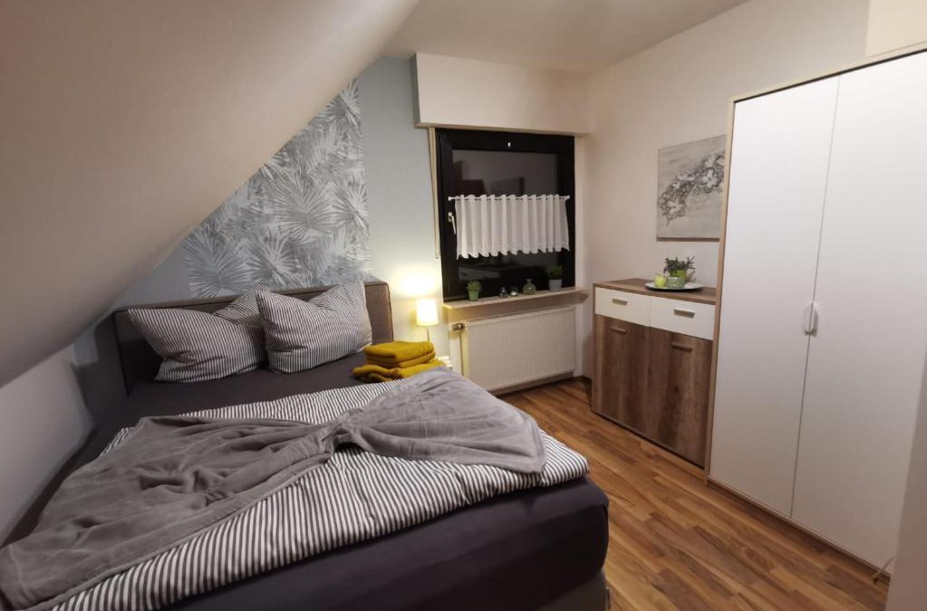 Uckerath Apartment | 2,5 Zimmer Wohnung Hennef Nähe Siebengebirge