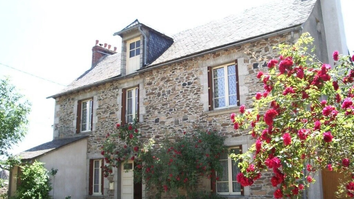Castelnau-de-Mandailles House | 2/8-PERSON GITE IN THE AUBRAC REGIONAL NATURE PARK