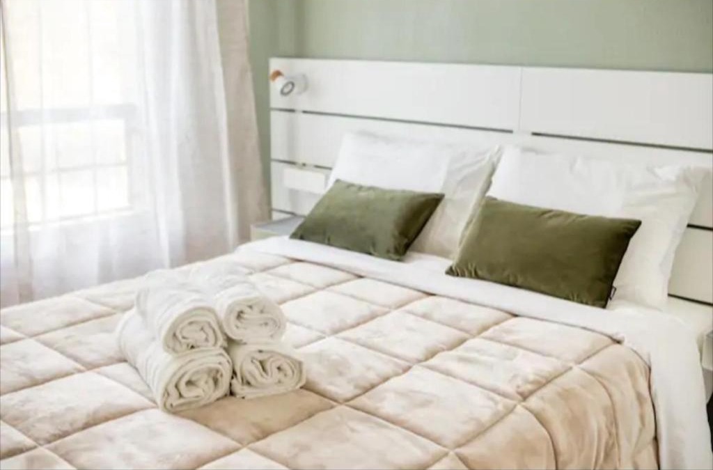 Center Apartment | 2 Appartements au Centre d'EVRY proches de PARIS